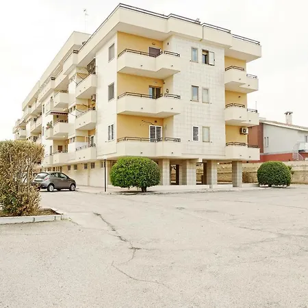 Airport Seaview Apartment Bari