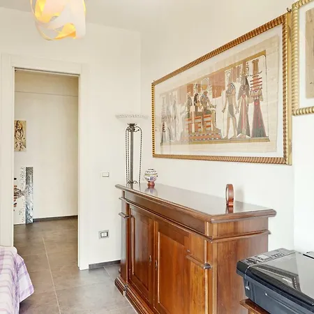 Airport Seaview Apartment Bari